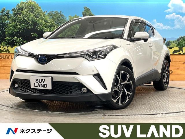 TOYOTA / C-HR
