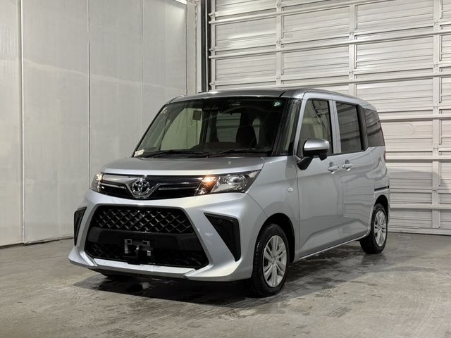 TOYOTA / ROOMY