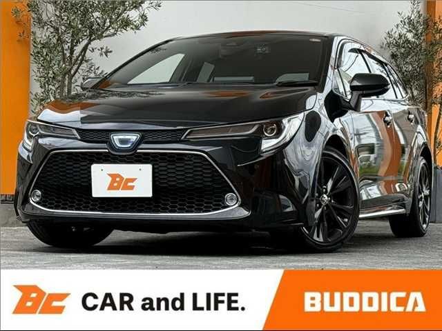 TOYOTA / COROLLA TOURING HYBRID