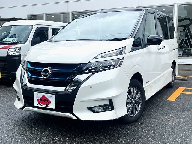 NISSAN / SERENA  WG