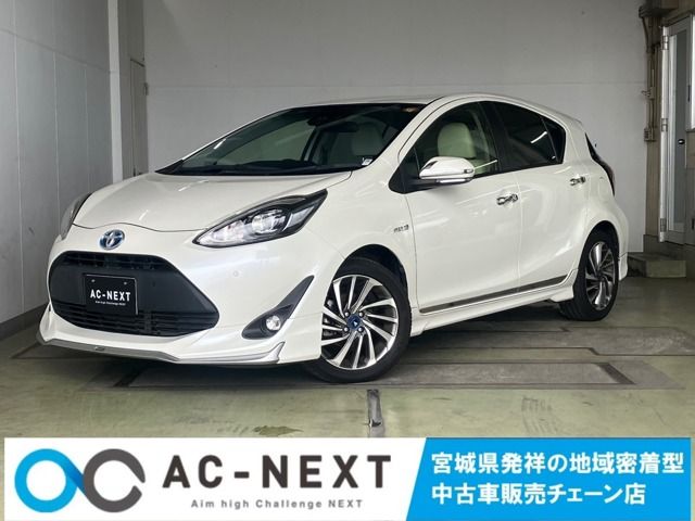 TOYOTA / AQUA