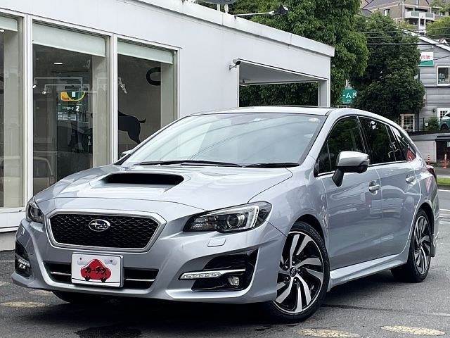 SUBARU / LEVORG