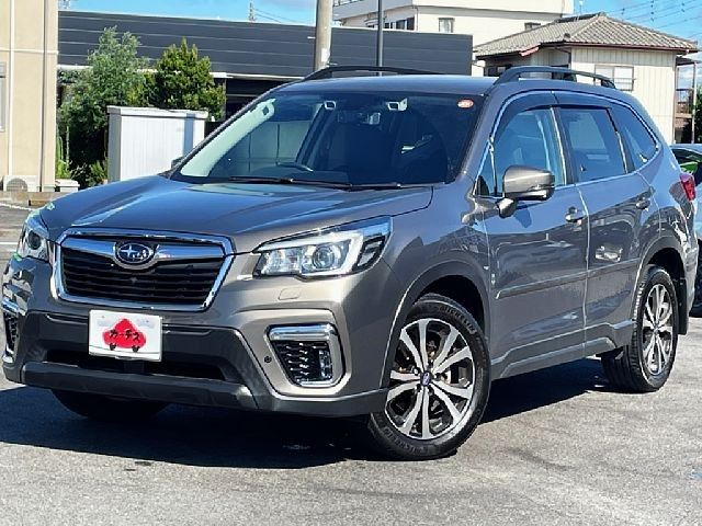 SUBARU / FORESTER