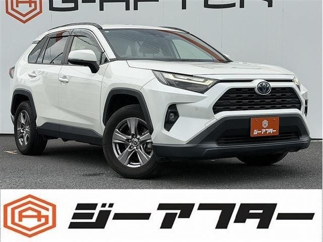 TOYOTA / RAV4 HYBRID 2WD