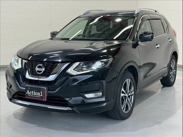 NISSAN / X-TRAIL 4WD