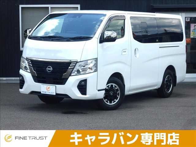 NISSAN / CARAVAN van 2WD