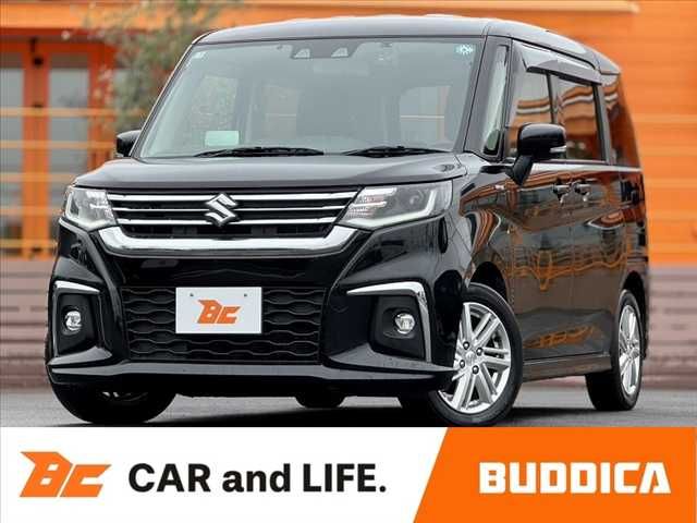 SUZUKI / SOLIO
