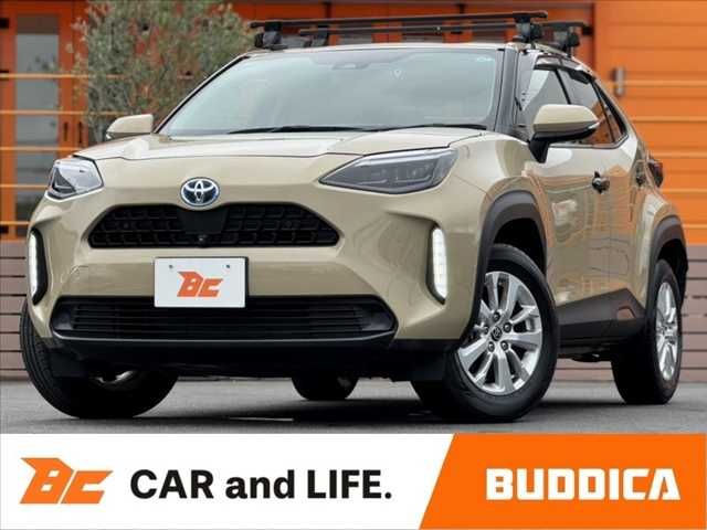 TOYOTA / YARIS CROSS HYBRID