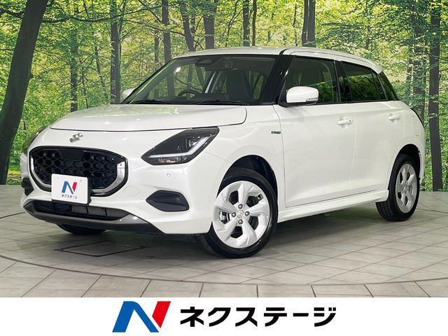 SUZUKI / SWIFT 4WD