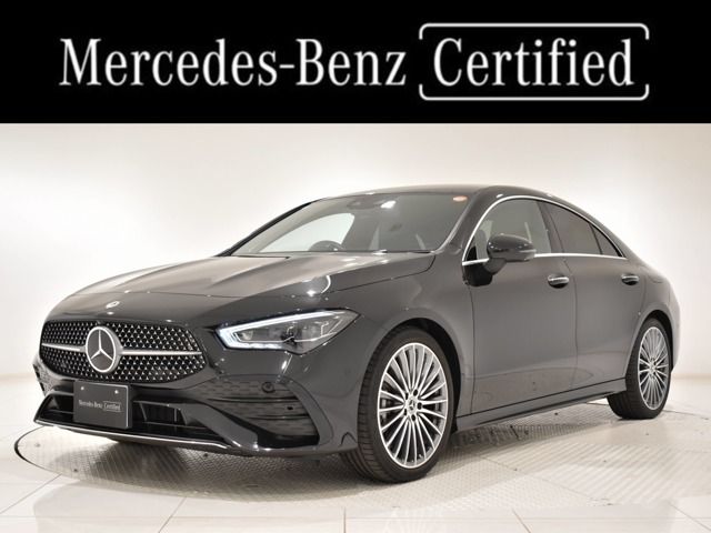 MERCEDES BENZ / MERCEDES BENZ CLA class