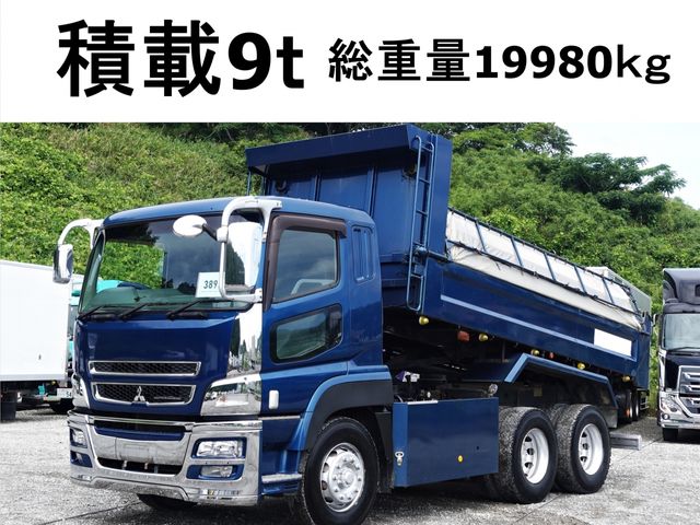 Japanese used car Ref# 1618565 MITSUBISHI FUSOU / SUPER GREAT
