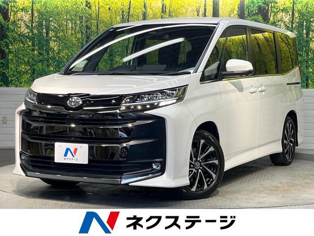 TOYOTA / NOAH