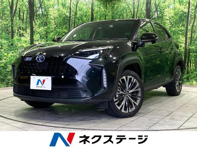 TOYOTA / YARIS CROSS HYBRID