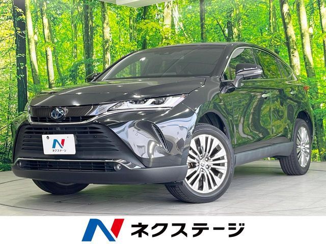 TOYOTA / HARRIER HYBRID