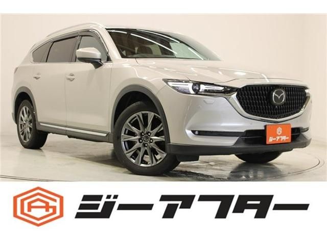 MAZDA / CX-8 4WD