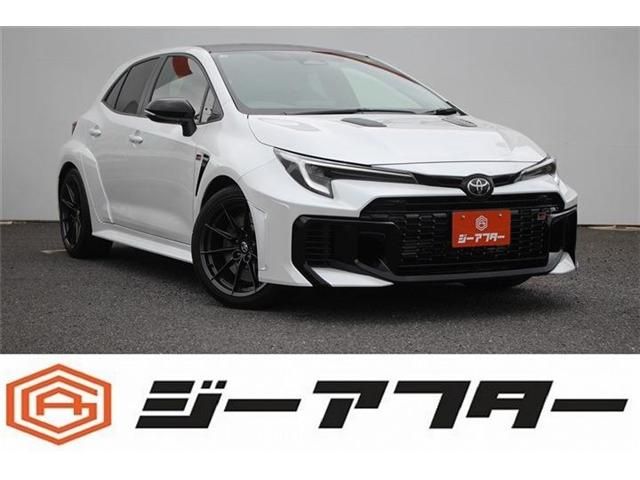 TOYOTA / GR COROLLA
