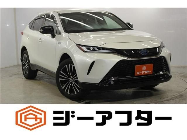 TOYOTA / HARRIER PHEV
