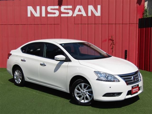 NISSAN / Sylphy