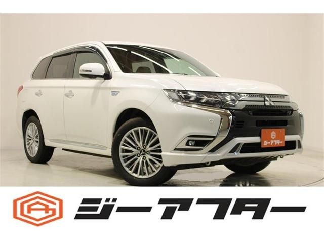 MITSUBISHI / OUTLANDER PHEV