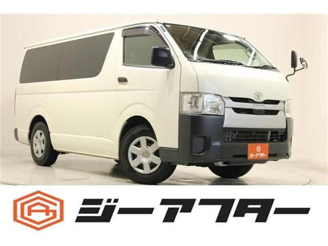 TOYOTA / HIACE van 1.2t 2WD