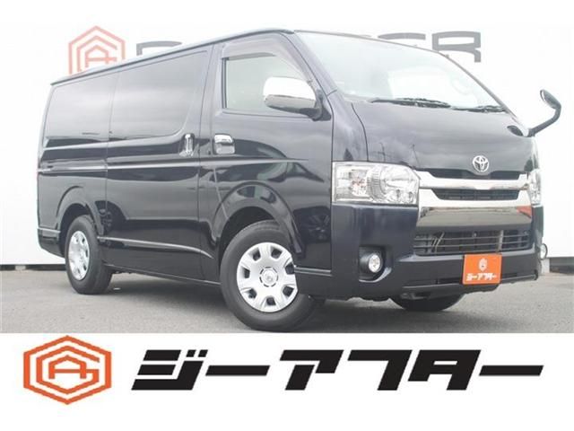 TOYOTA / REGIUSACE van 1.25t 2WD