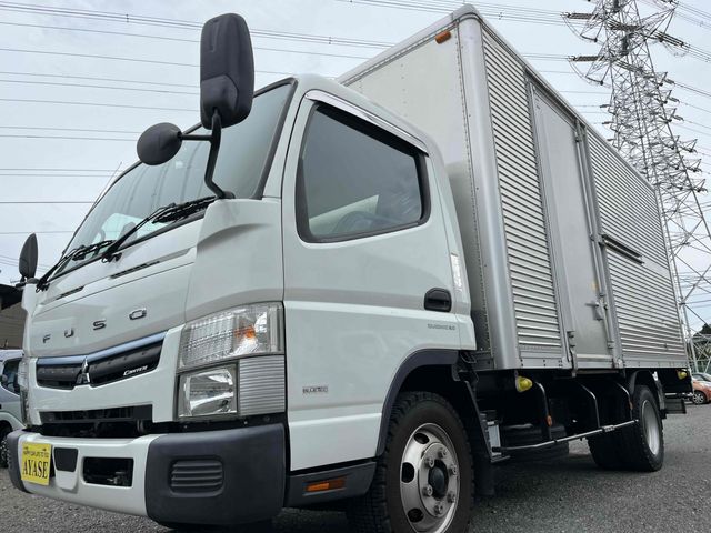 Japanese used car Ref# 1618585 MITSUBISHI / CANTER