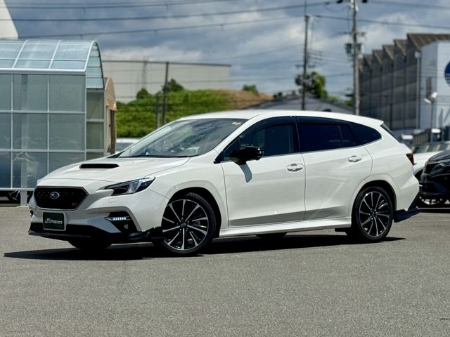 SUBARU / LEVORG