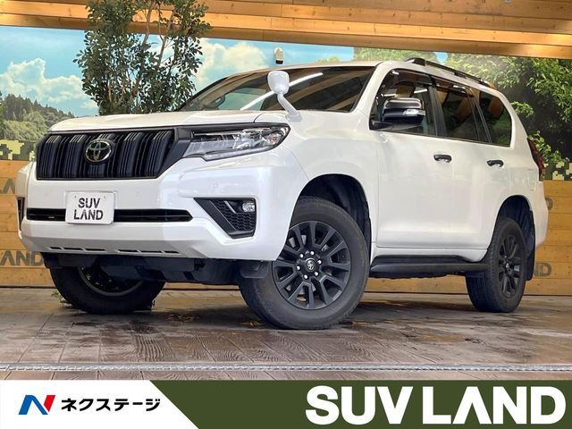 TOYOTA / LANDCRUISER PRADO