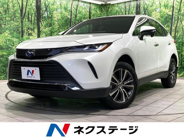 TOYOTA / HARRIER HYBRID