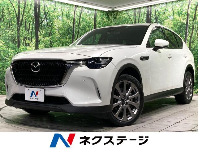 MAZDA / CX-60