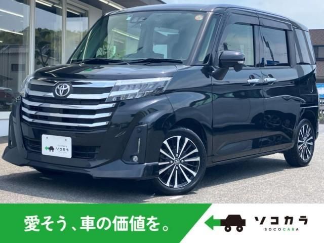 TOYOTA / ROOMY