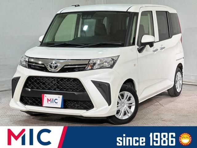 TOYOTA / ROOMY