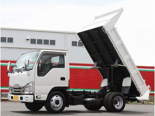 Japanese used car Ref# 1618604 ISUZU / ELF