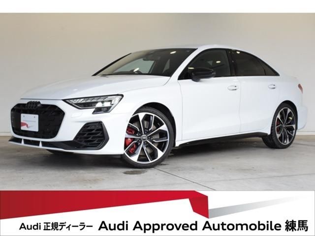 AUDI / AUDI S3 Sedan