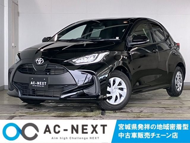 TOYOTA / YARIS