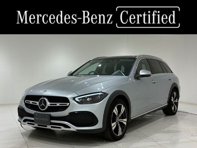 MERCEDES BENZ / MERCEDES BENZ C class  ALL-Terrain