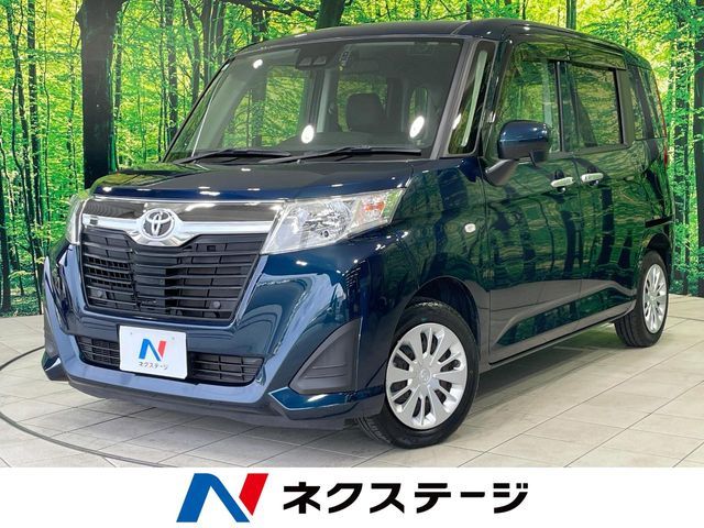 TOYOTA / ROOMY