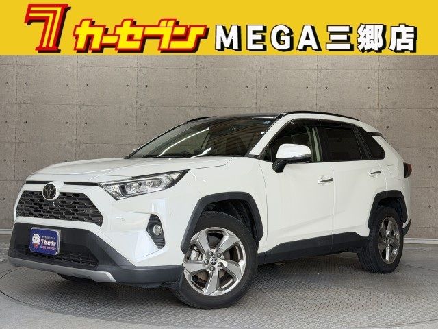 TOYOTA / RAV4 4WD
