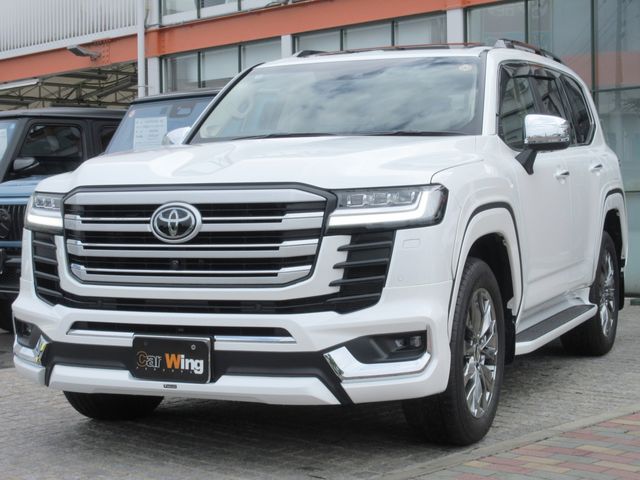 TOYOTA / LANDCRUISER wagon