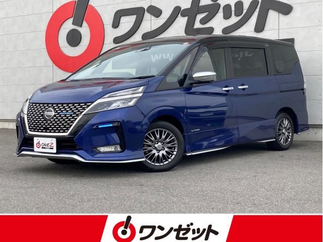 NISSAN / SERENA  S-HYBRID