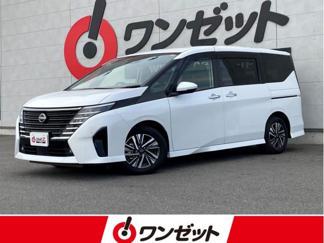 NISSAN / SERENA  WG