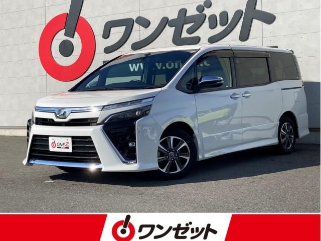 TOYOTA / VOXY