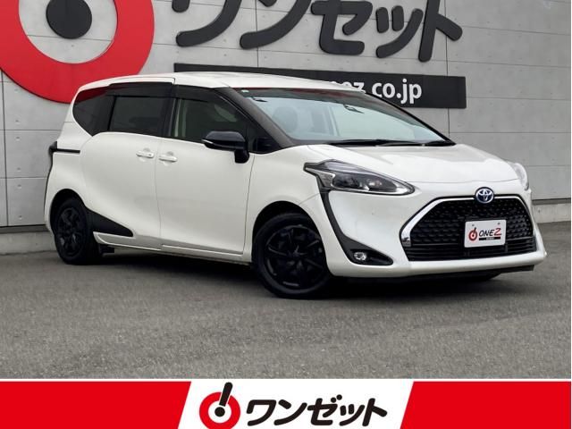 TOYOTA / SIENTA HYBRID