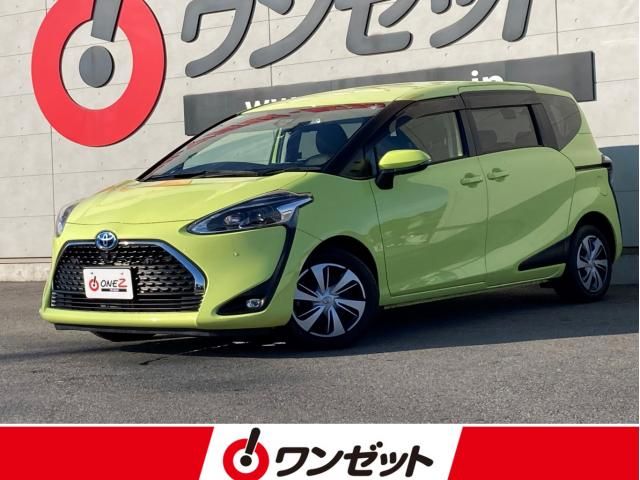 TOYOTA / SIENTA HYBRID