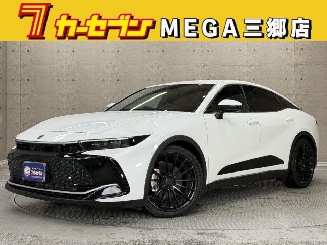 TOYOTA / CROWN CROSSOVER