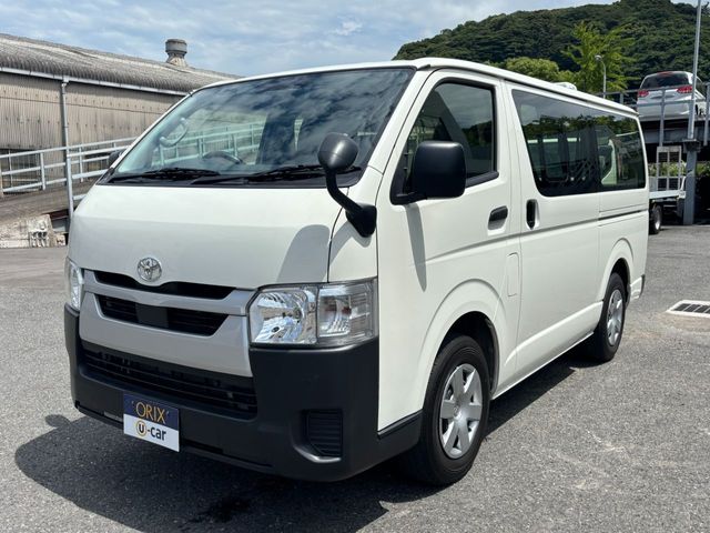 TOYOTA / HIACE van 1.25t 2WD