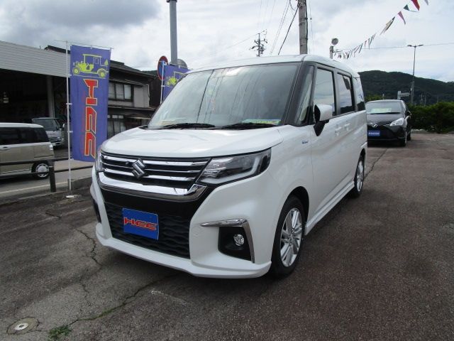 SUZUKI / SOLIO 4WD