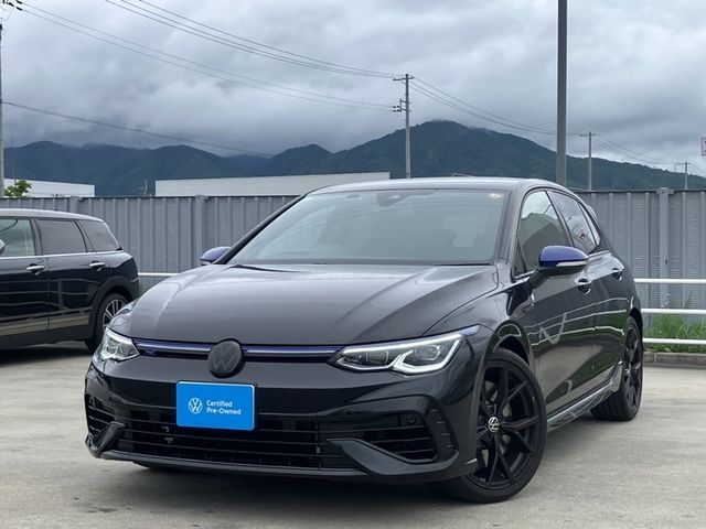 VOLKSWAGEN / VOLKSWAGEN GOLF R