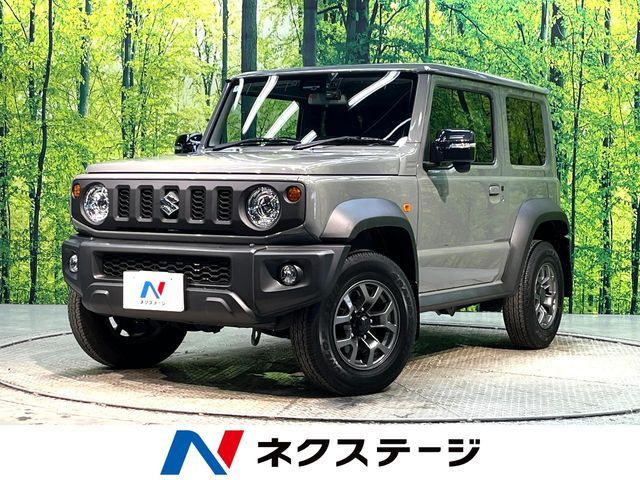 SUZUKI / JIMNY SIERRA