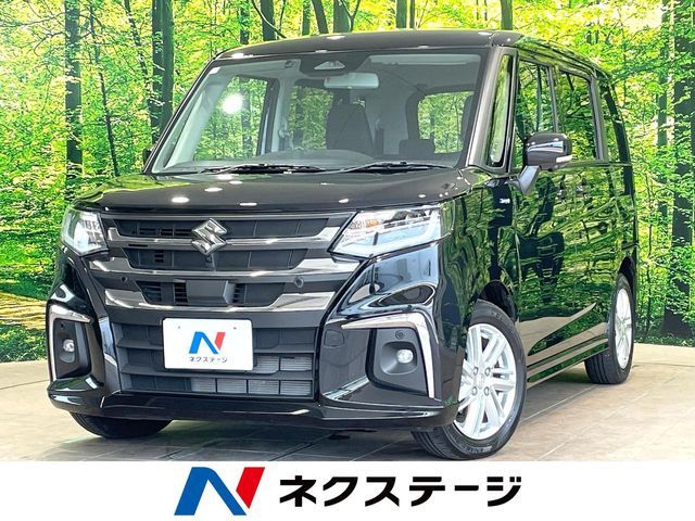 SUZUKI / SOLIO